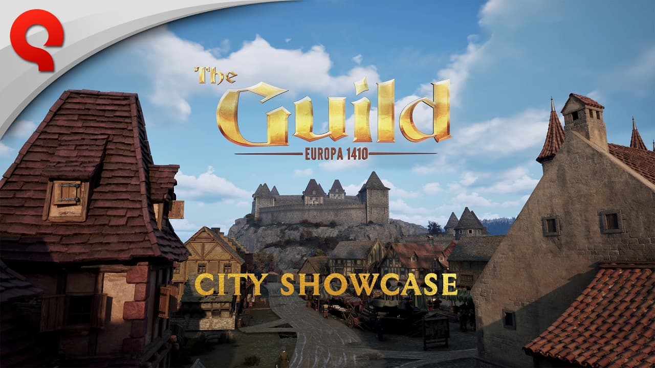 The Guild - Europa 1410 | City Showcase