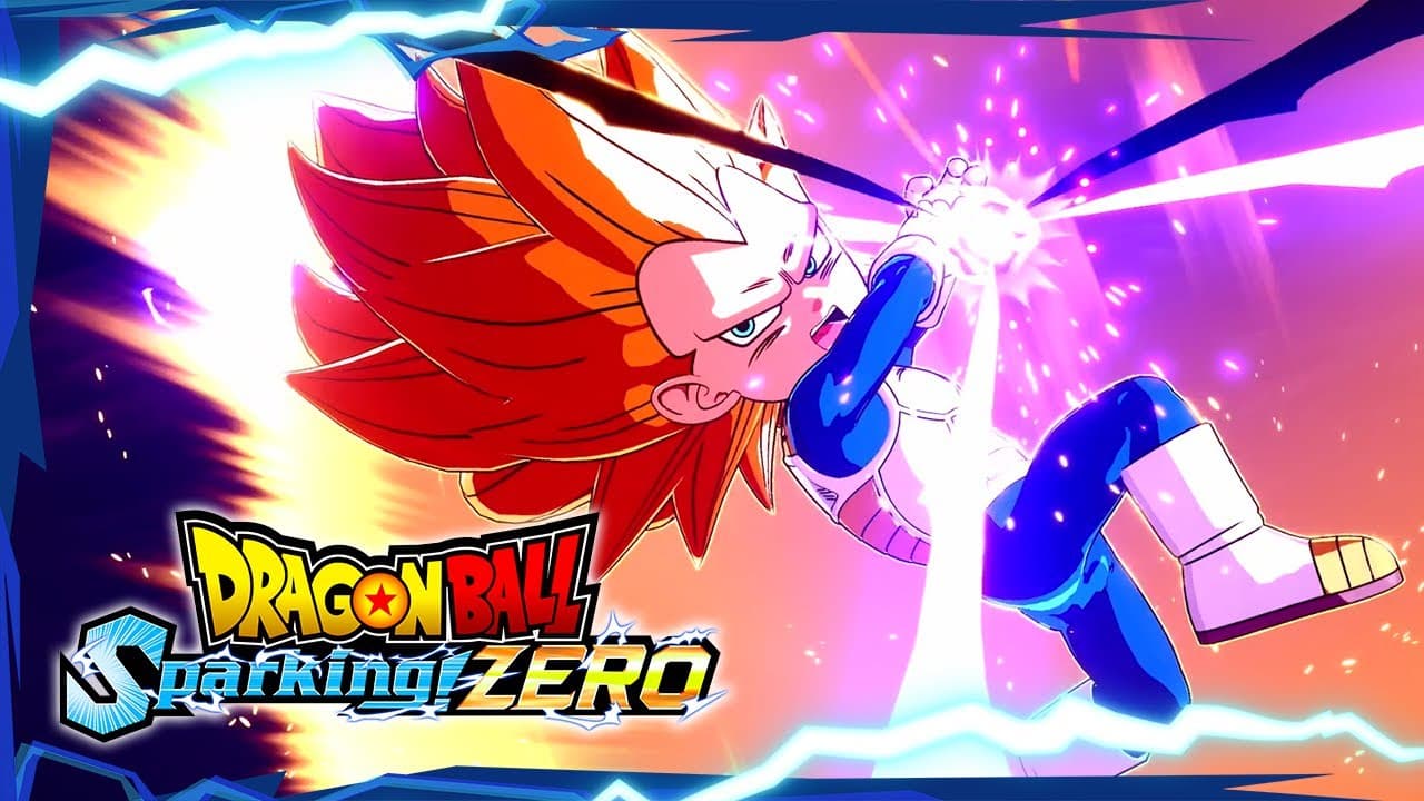 DRAGON BALL: Sparking! ZERO - DAIMA Character Pack 1 Trailer