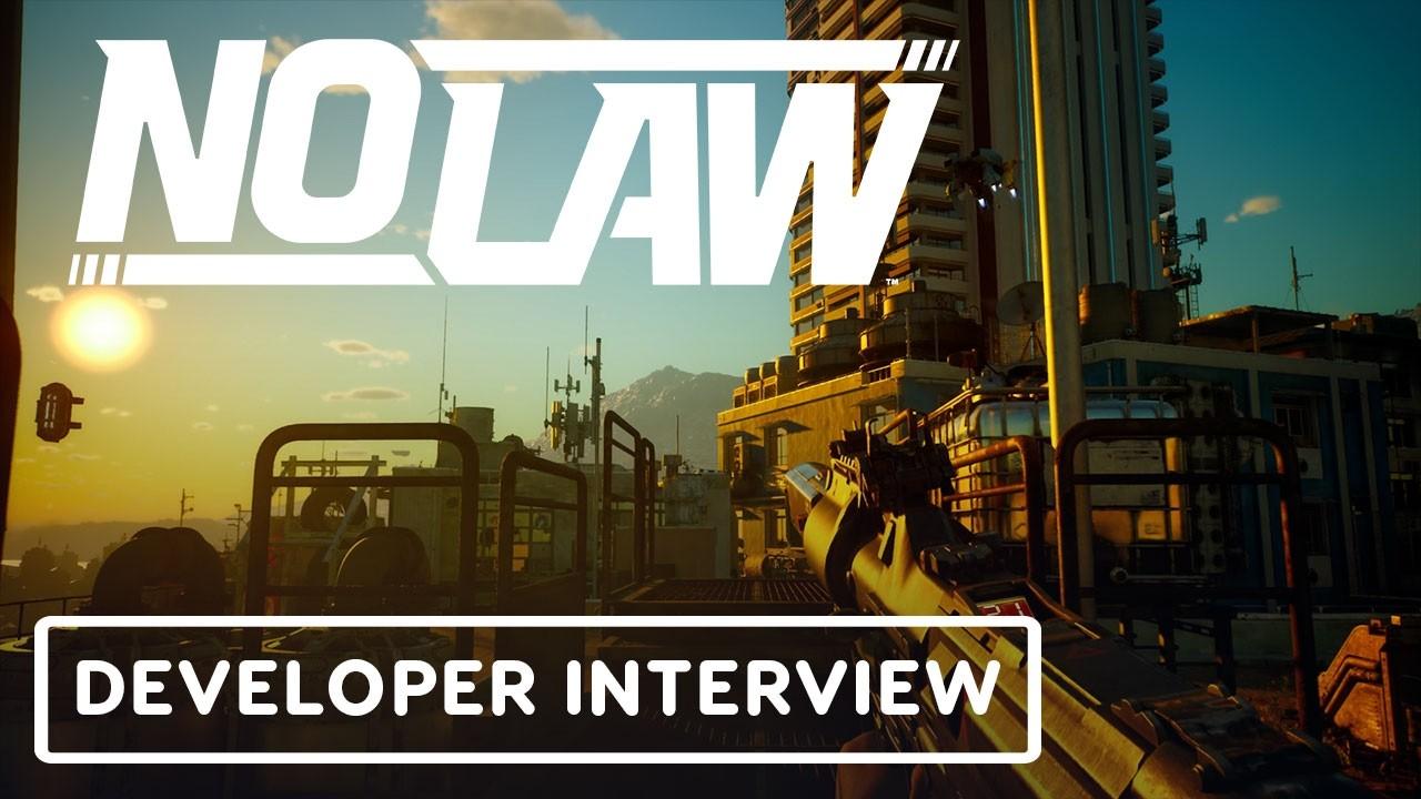 No Law - Official 'Crafting Port Desire' Dev Diary - IGN Live 2026