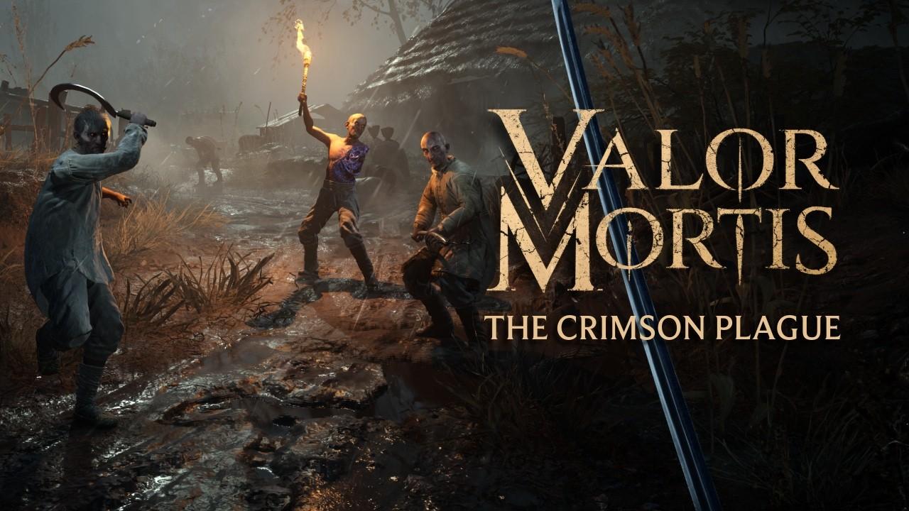 Valor Mortis | Gameplay Trailer - The Crimson Plague