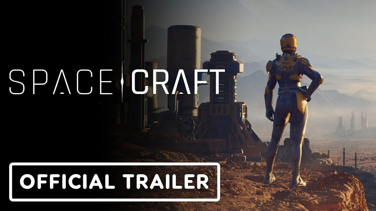 SpaceCraft - Official Early Access Launch Trailer