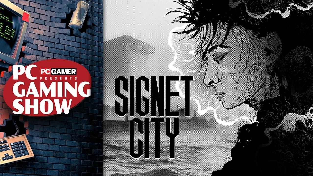 Signet City reveal trailer - PC Gaming Show 2026