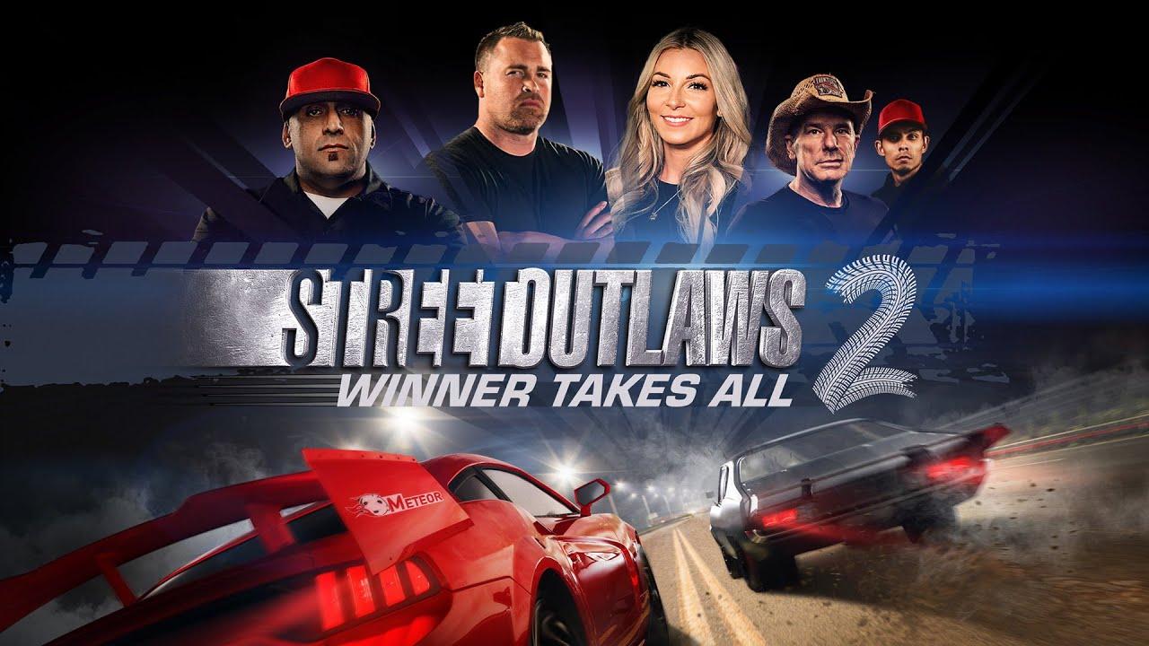 Street Outlaws 2: Winner Takes All Announcement Trailer