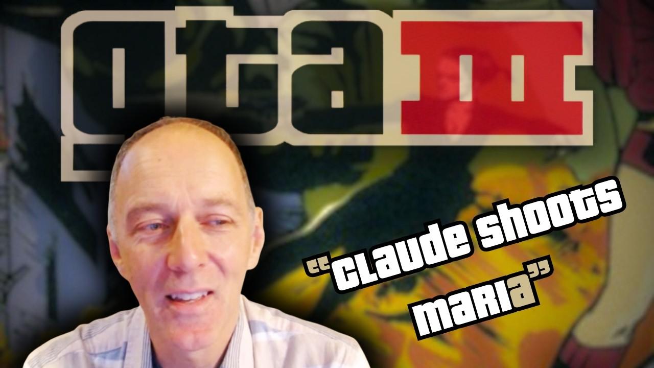GTA 3's 25th birthday! 🎉Interview with Rockstar North's former Technical Director @ObbeVermeij