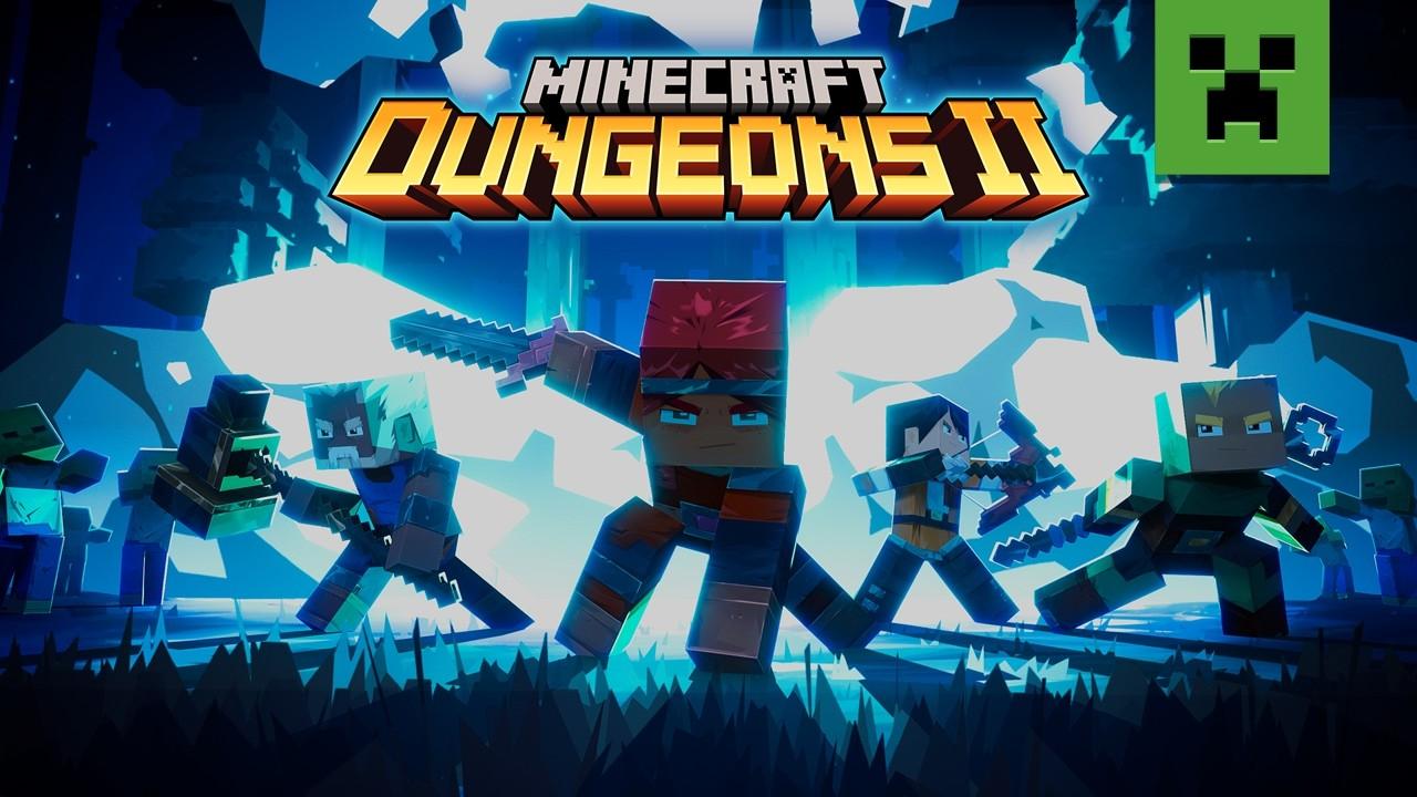 MINECRAFT DUNGEONS II | Reveal Trailer