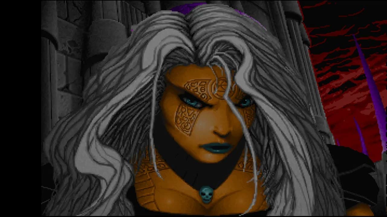 Might & Magic V - Darkside of Xeen - трейлер русского перевода