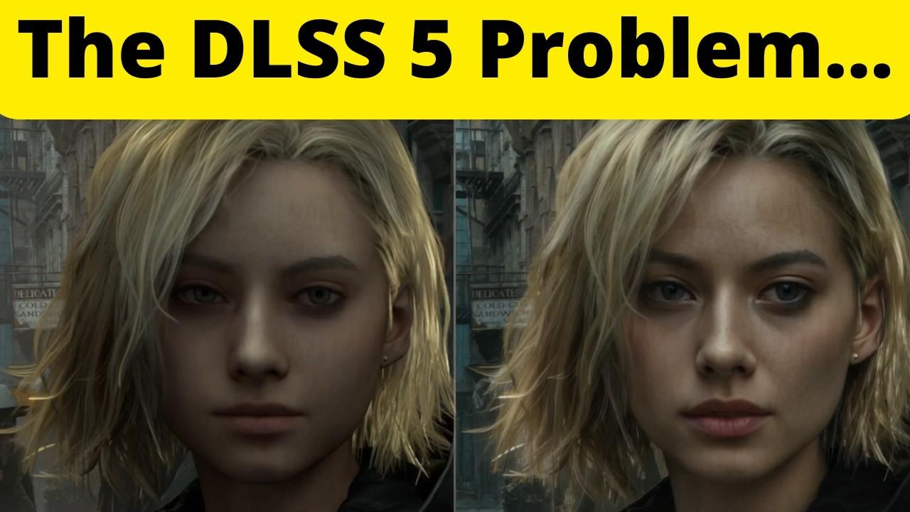 DLSS 5- Analysis of additional information that is now available