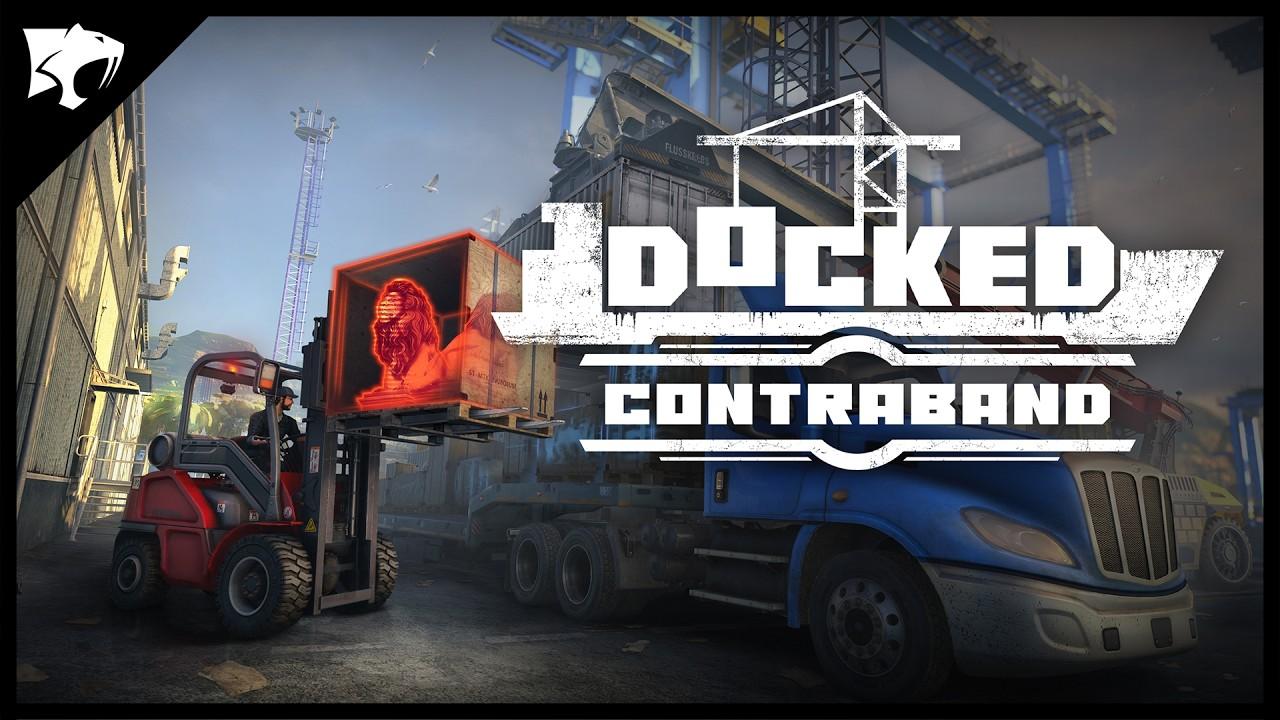 Docked - Contraband DLC Trailer