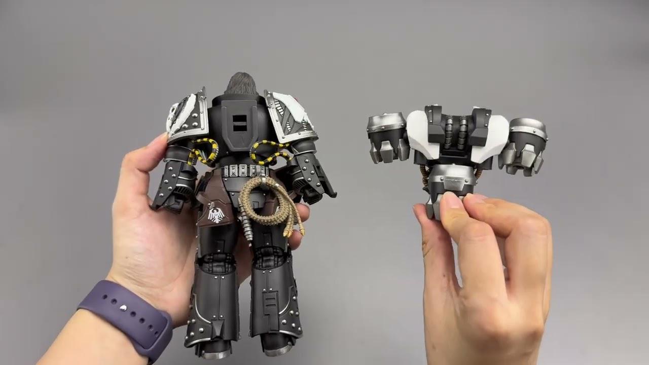 Raven Guard Corvus Corax, Primarch of the XlX Legion