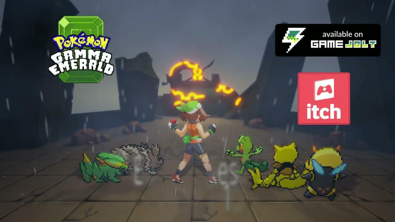 Gamma Emerald - Early Access OUT NOW