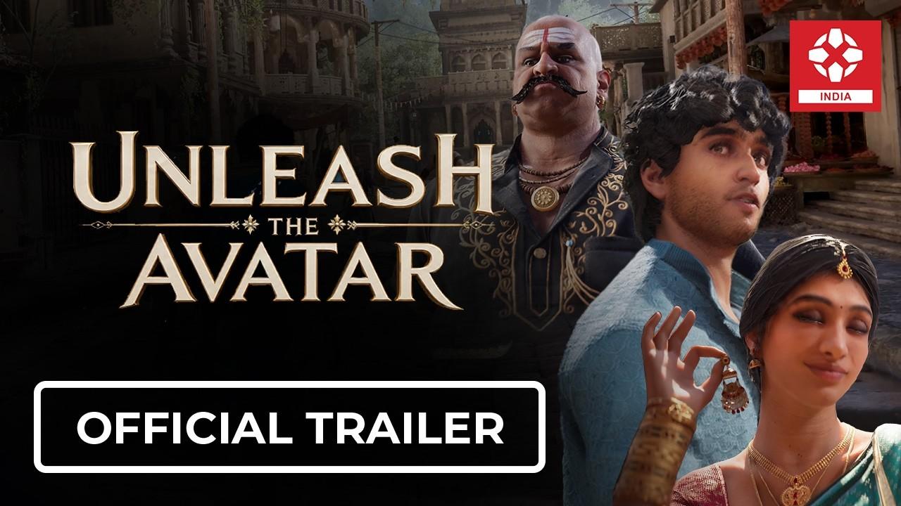 Unleash The Avatar | Official Gameplay Trailer | IGN India
