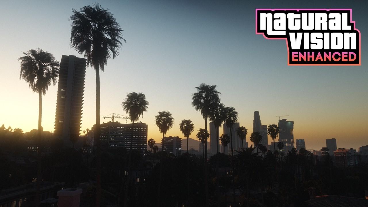 NaturalVision Enhanced – Next-Gen Graphics Update