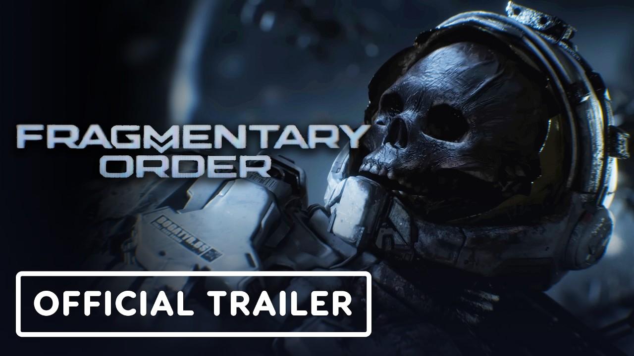 Fragmentary Order - Official Announcement Trailer