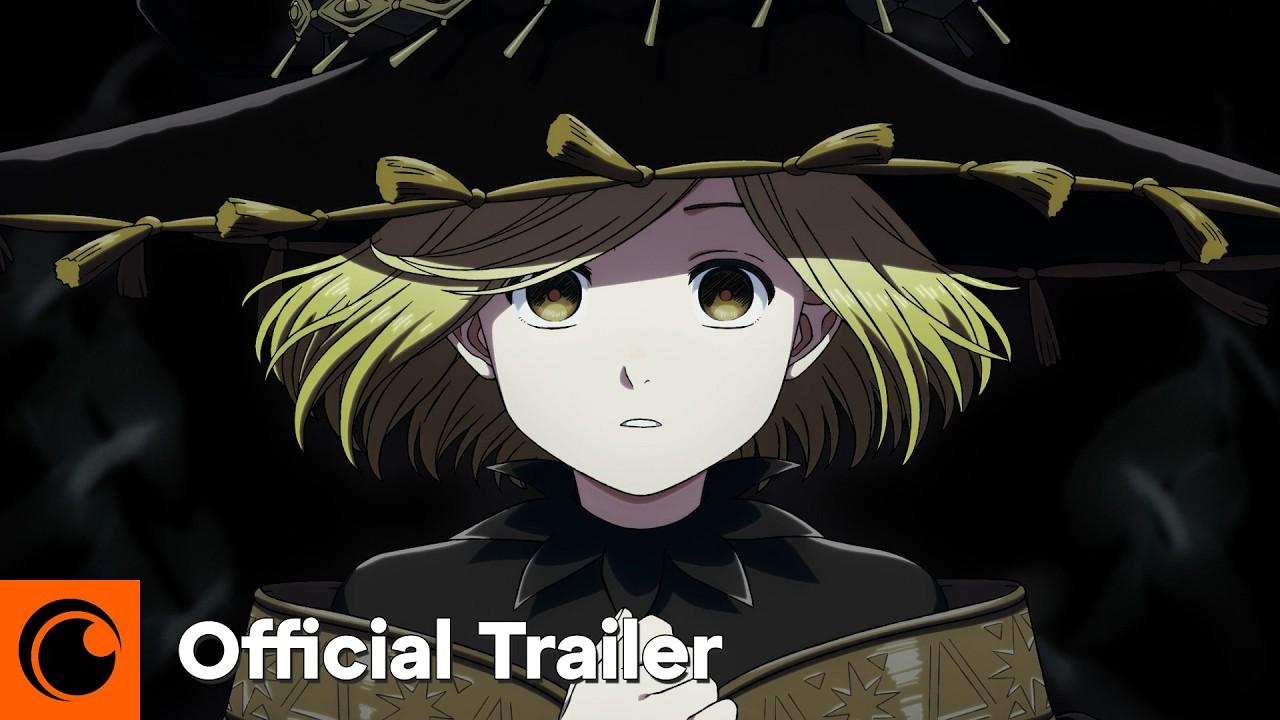 Witch Hat Atelier Season 2 | Official Trailer | Crunchyroll