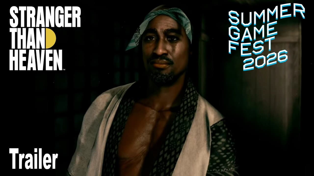 Stranger Than Heaven Release Date Trailer | Summer Game Fest 2026