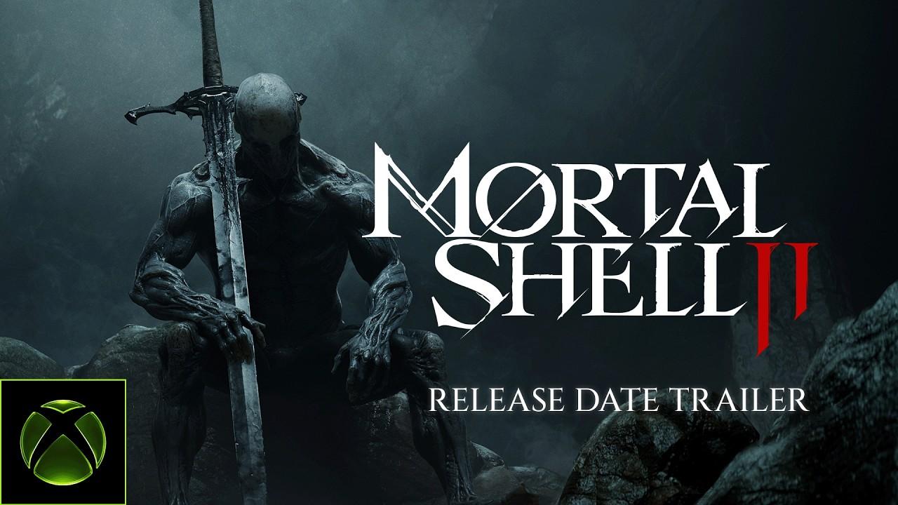 Mortal Shell II - Official Release Date Trailer