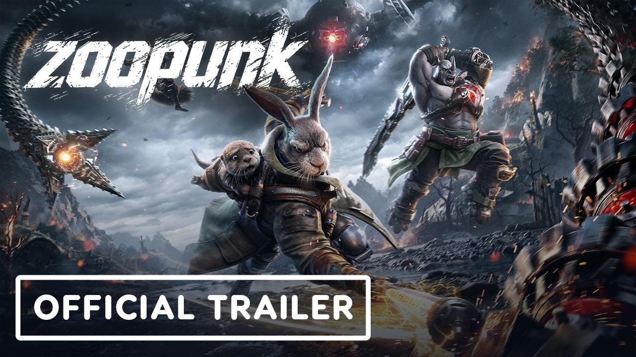 Zoopunk - Official Extended Gameplay Trailer | gamescom 2026