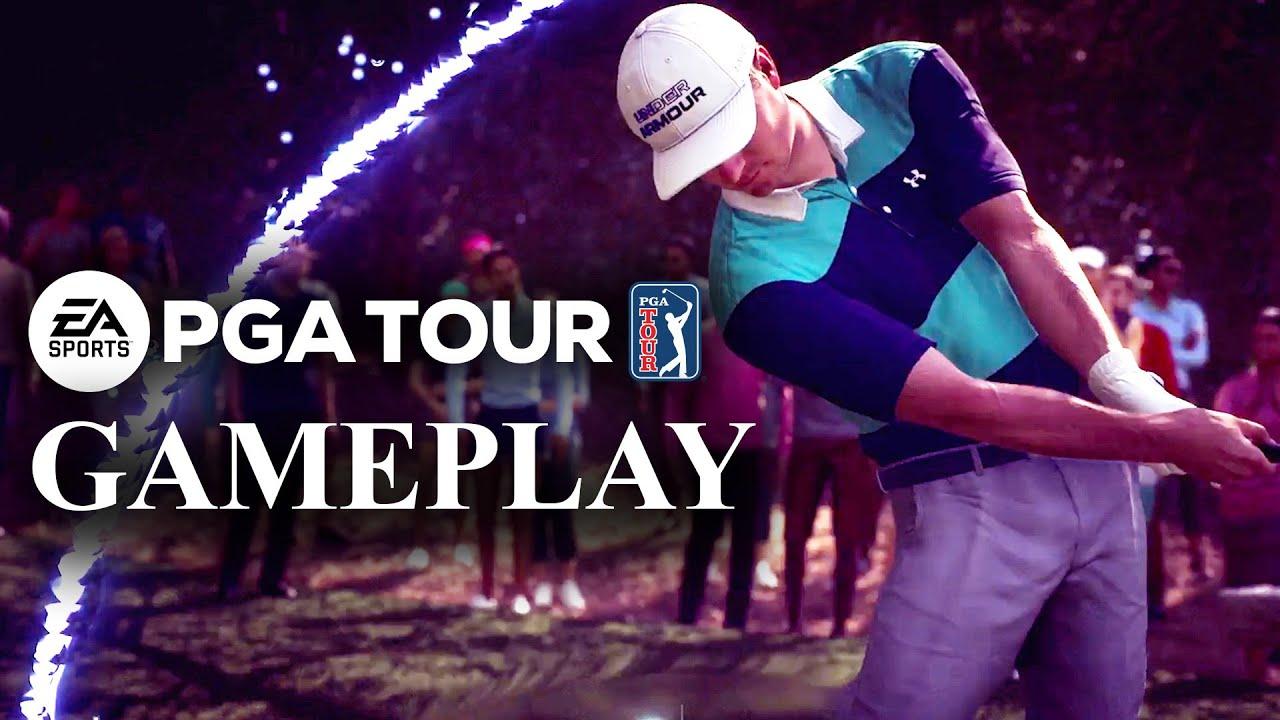 EA SPORTS PGA TOUR Official Gameplay Trailer