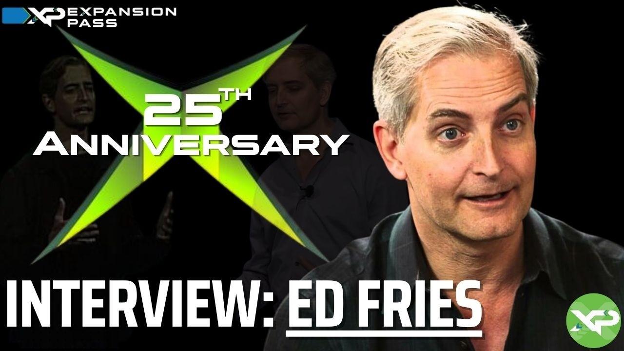 Ed Fries on Halo, Bungie & Building Xbox | Xbox 25th Anniversary