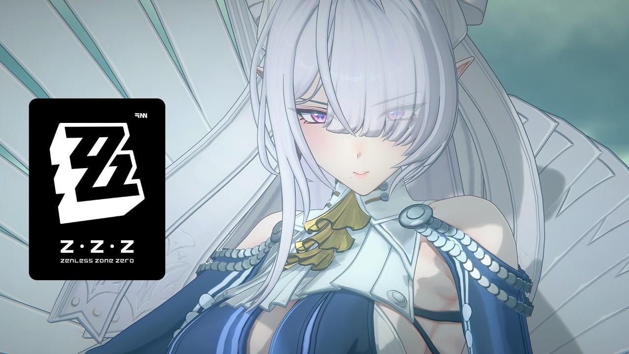 Velina Character Demo - "A Routine Tea Party" | Zenless Zone Zero