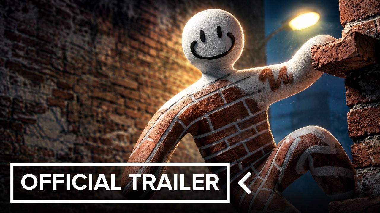 MECCHA CHAMELEON - Official Trailer