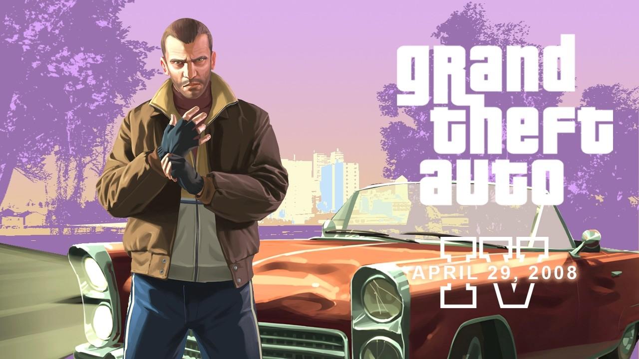 GTA 6 Launch Trailer but it's GTA 4