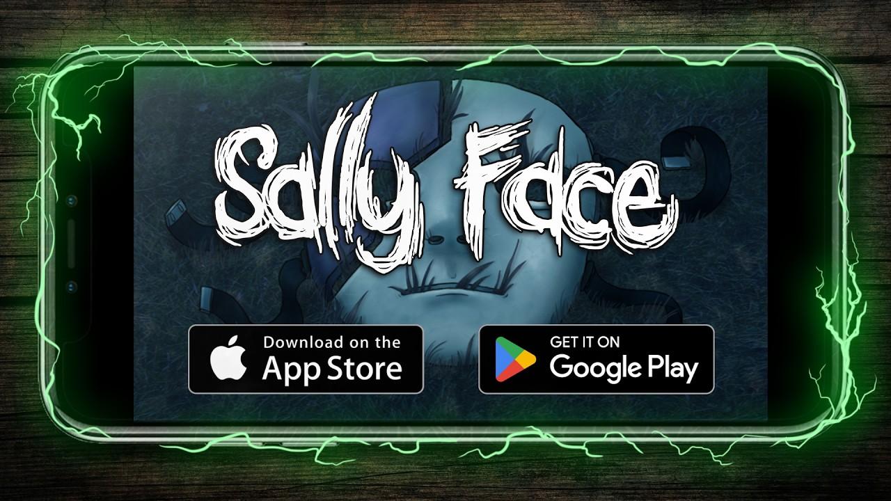 Sally Face - Mobile Trailer