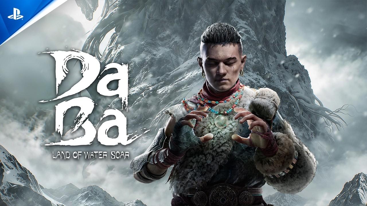 Daba: Land of Water Scar - Official Trailer | PS5 Games