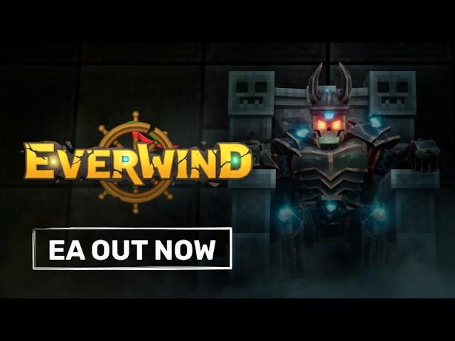 Everwind -  EA out today!