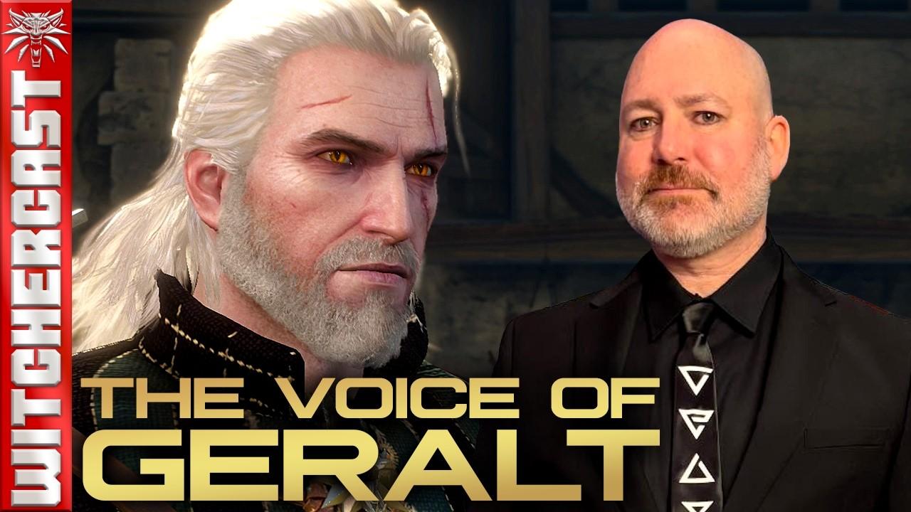 Witcher 4: We Interview Geralt (Doug Cockle) - Kinda Funny Gamescast