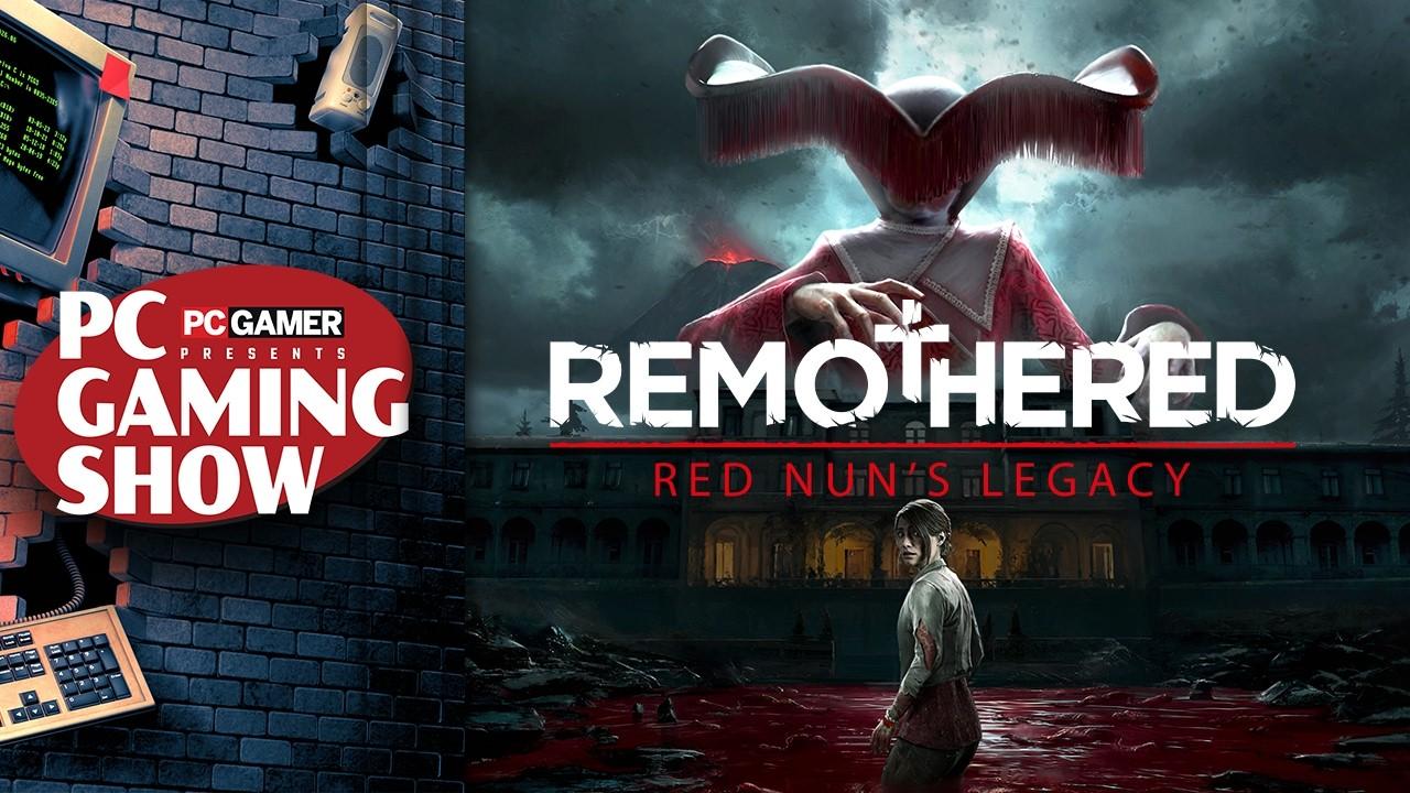 Remothered: Red Nun's Legacy gameplay trailer - PC Gaming Show 2026