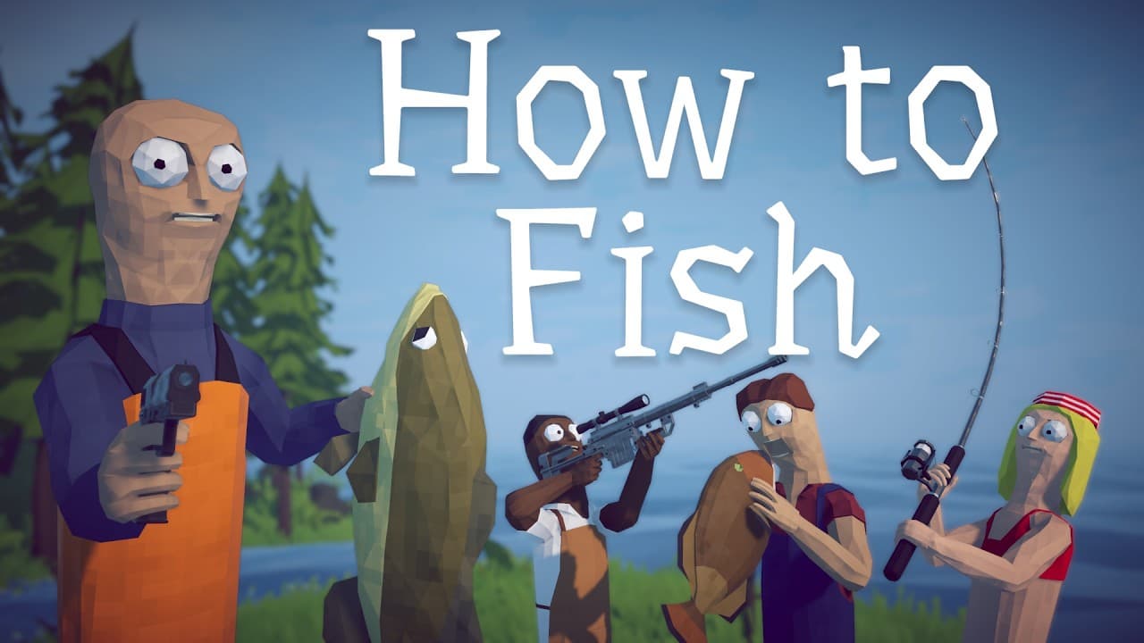 How to Fish | Release Date Trailer