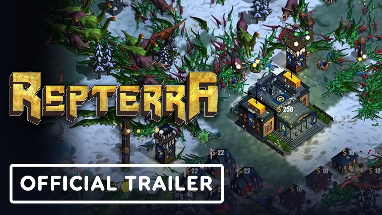 Repterra - Official Launch Trailer