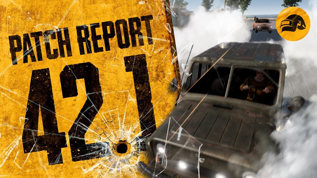 Patch Report #42.1 | Interactive Smoke, SLR & Blue Zone Rebalance, and more
