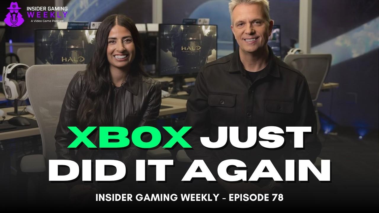 Activision Runs Halo And More Xbox Changes - Insider Gaming Weekly #78