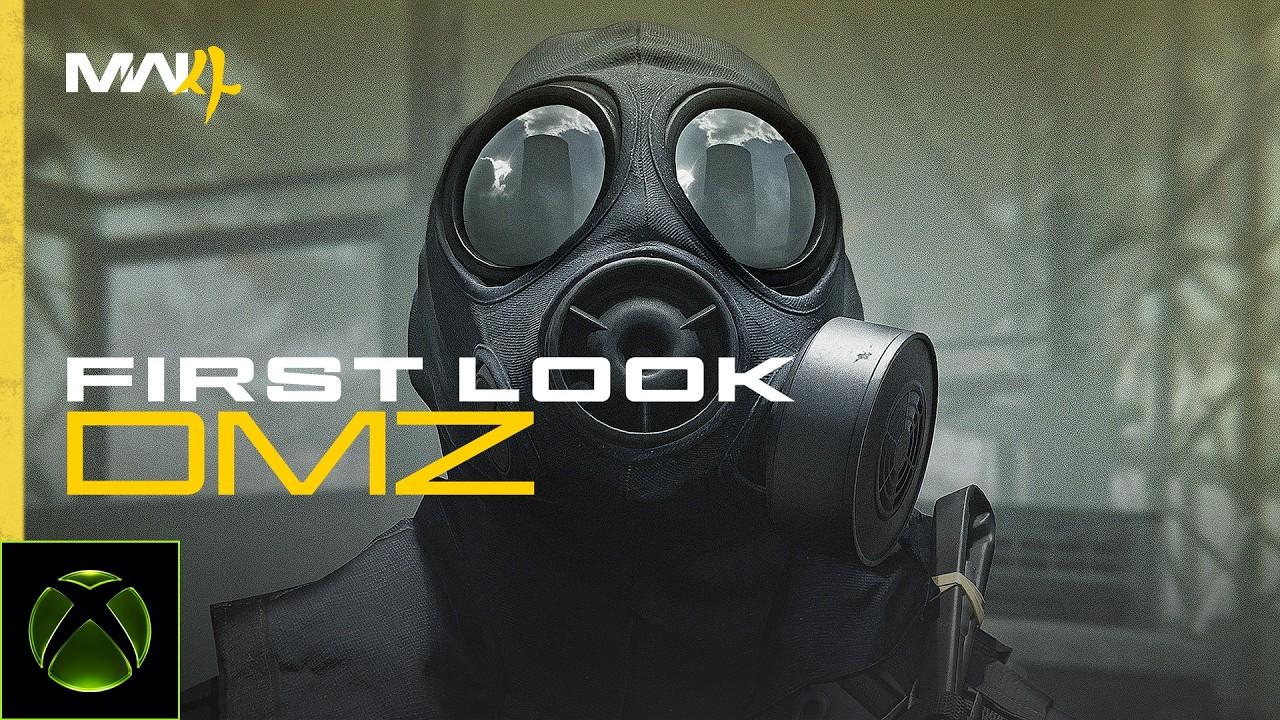 Call of Duty: Modern Warfare 4 | DMZ First Look | XBOX Games Showcase 2026