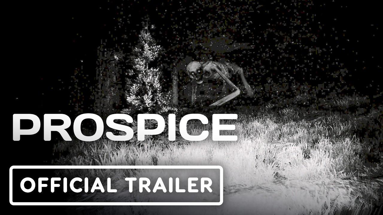 Prospice: Official Announcement Trailer