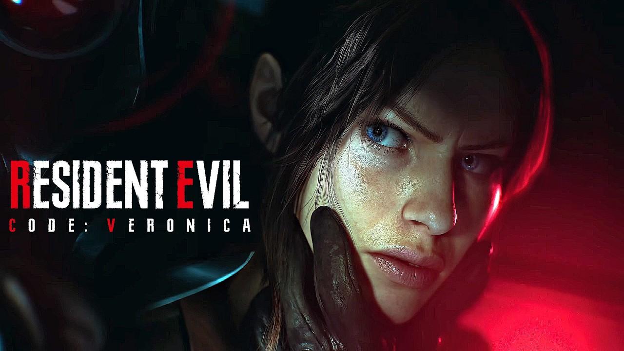 RESIDENT EVIL CODE VERONICA REMAKE - Reveal Trailer (2027)