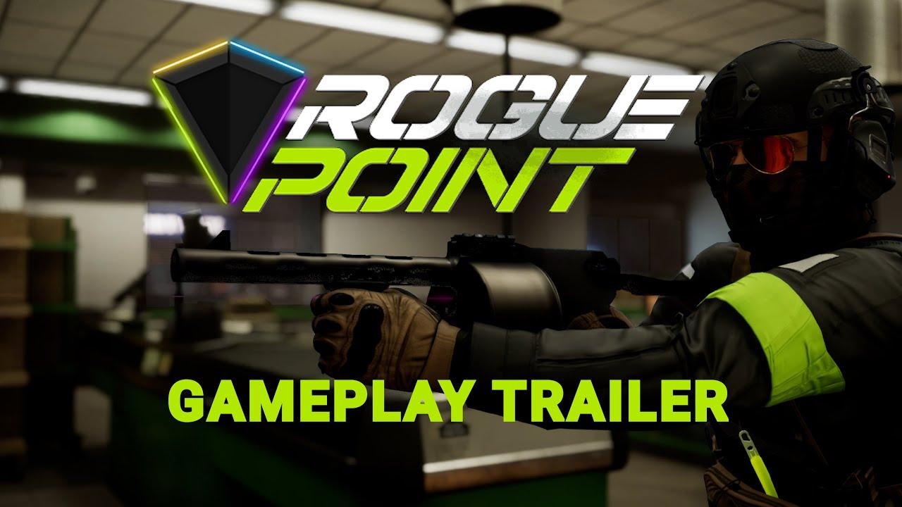 Rogue Point | Gameplay Trailer