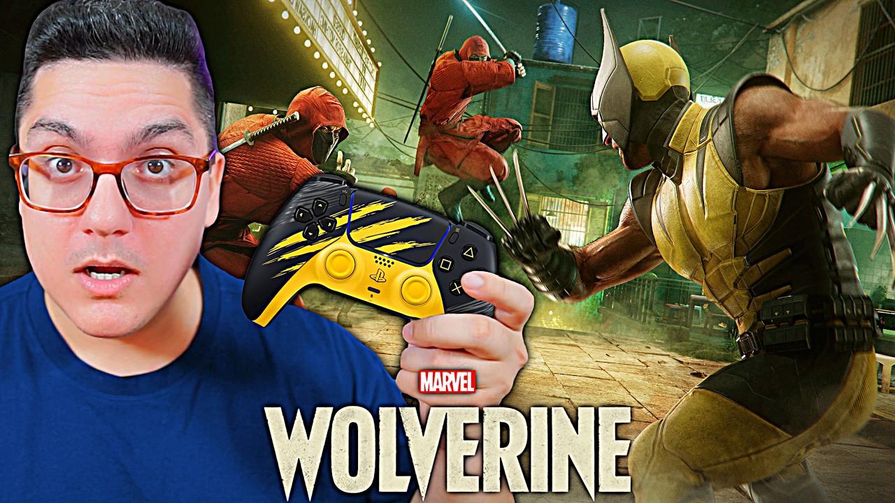Marvel's Wolverine PS5 - Hands-On Impressions and My HONEST Thoughts!