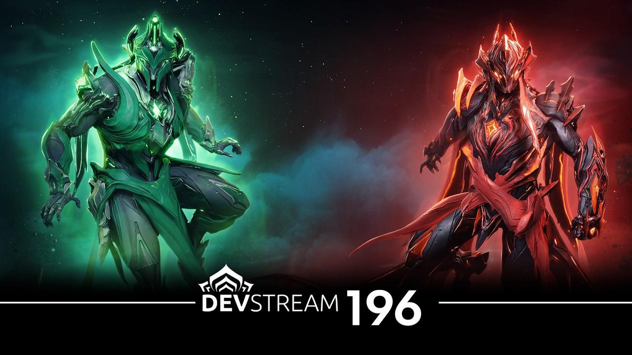 Warframe | Devstream 196: Sirius & Orion Breakdown, Release Date, New Railjack & More!