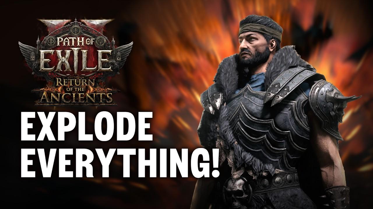 Path of Exile 2: Expedition - Exploring the Ocean