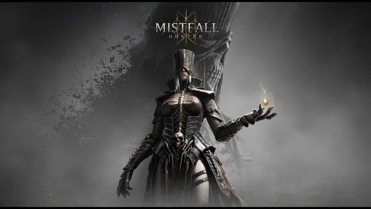 Mistfall Hunter - Digital Deluxe Edition Trailer