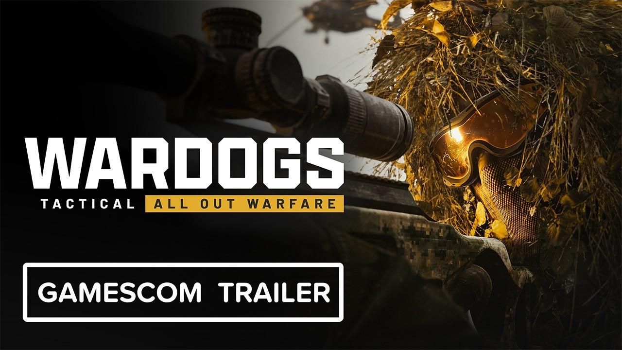 WARDOGS | Gamescom Trailer