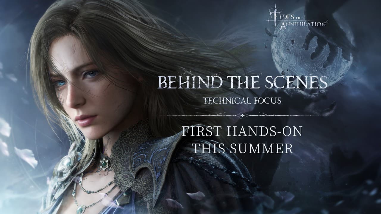 Tides of Annihilation | Behind the Scenes – Technical Focus