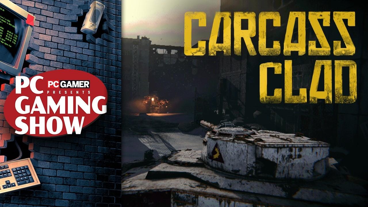 Carcass Clad reveal trailer - PC Gaming Show 2026