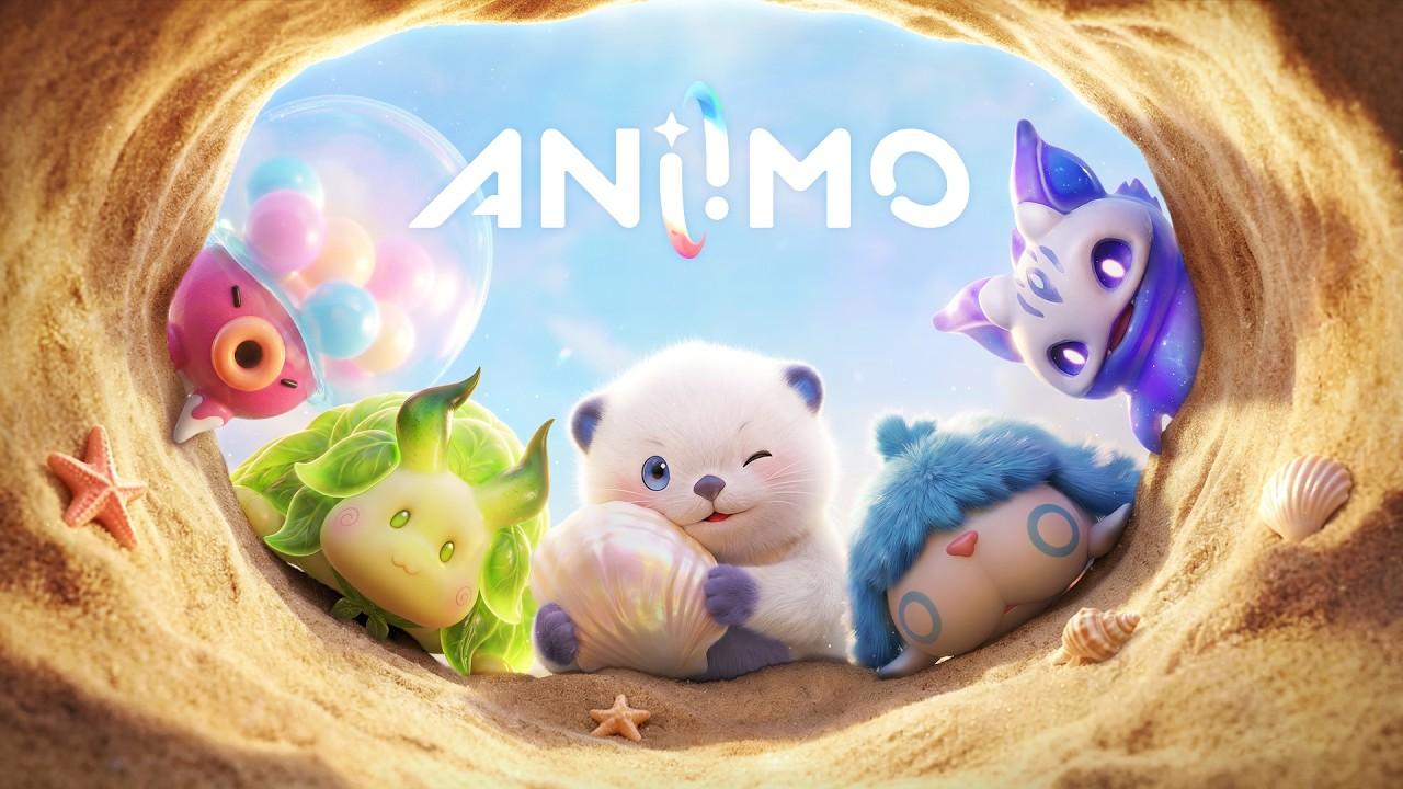 Aniimo Global Closed Beta Trailer | A new journey starts! | Sign Up Now