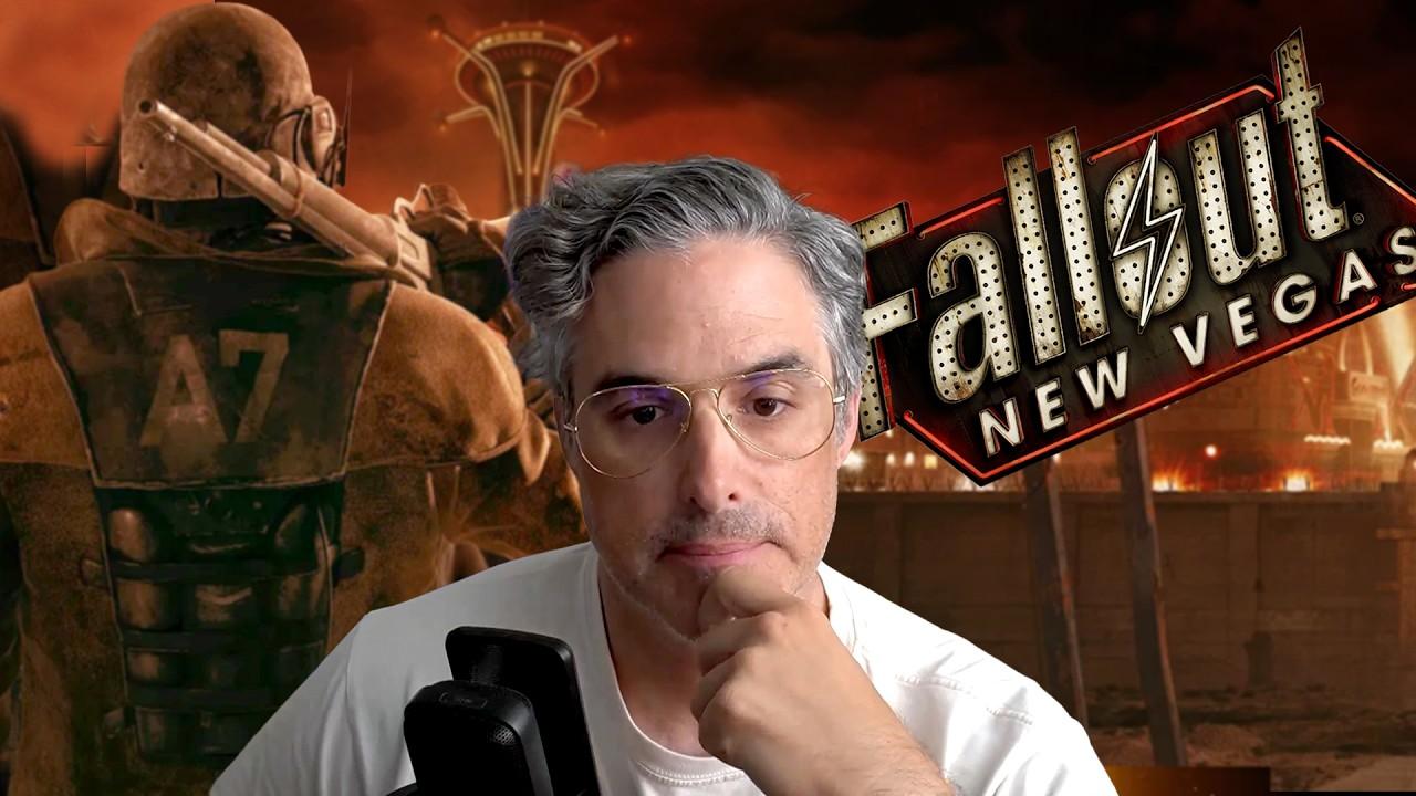 From Icewind Dale to Fallout: New Vegas | Josh Sawyer (Obsidian)