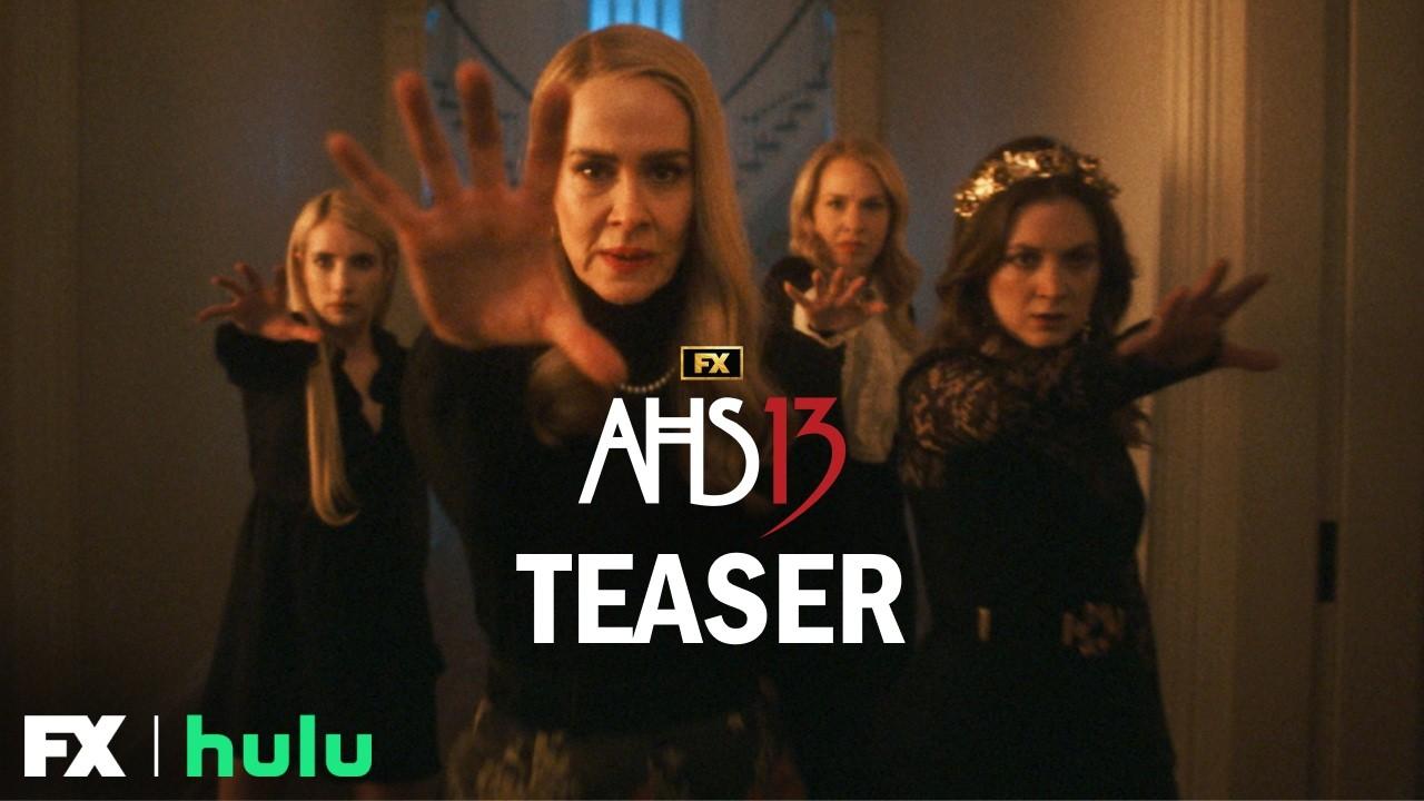American Horror Story: 13 | Teaser - The Grand Unveiling | FX