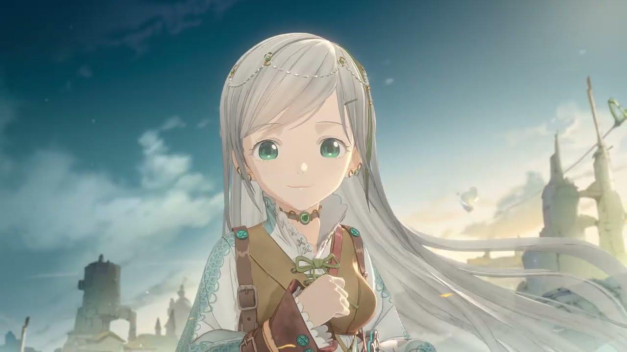 unVEIL the world | アンベイル ザ ワールド | 2nd Trailer | 集英社ゲームズ × NetEase Games